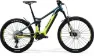 Merida eONE-SIXTY 575 EP1 TEAL-BLUE/LIME 2023 29"/27,5" 750 Wh Diamant