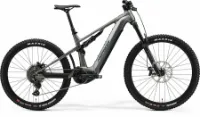 Merida eONE-SIXTY 675 Gunmetal Grey 29"/27,5" 750 Wh Diamant Merida eONE-SIXTY 675 Gunmetal Grey 29"/27,5" 750 Wh Diamant