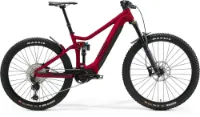 Merida eONE-SIXTY 700 DARK STRAWBERRY 29"/27,5 630 Wh Diamant Merida eONE-SIXTY 700 DARK STRAWBERRY 29"/27,5 630 Wh Diamant