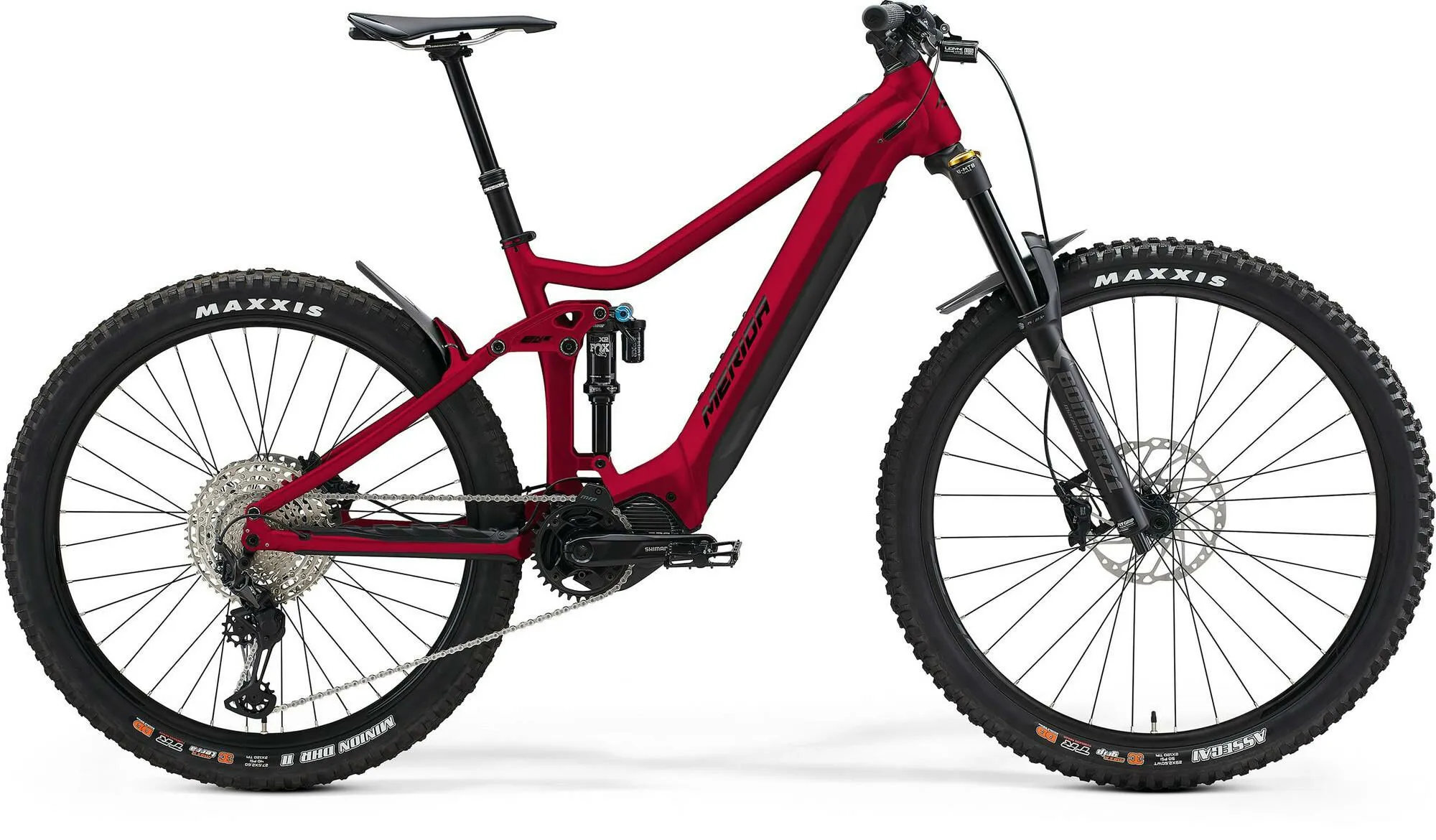 Merida eONE-SIXTY 700 DARK STRAWBERRY 29"/27,5 630 Wh Diamant Merida eONE-SIXTY 700 DARK STRAWBERRY 29"/27,5 630 Wh Diamant