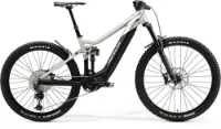 Merida eONE-SIXTY 700 EP2 MATT TITAN/BLACK 29"/27,5" 630 Wh Diamant Merida eONE-SIXTY 700 EP2 MATT TITAN/BLACK 29"/27,5" 630 Wh Diamant