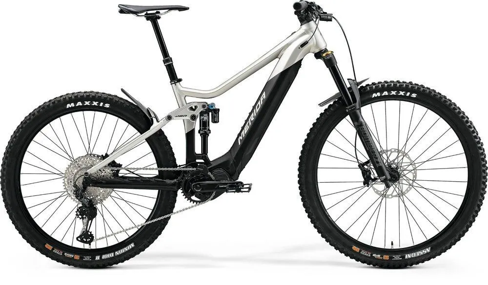 Merida eONE-SIXTY 700 EP2 MATT TITAN/BLACK 29"/27,5" 630 Wh Diamant Merida eONE-SIXTY 700 EP2 MATT TITAN/BLACK 29"/27,5" 630 Wh Diamant