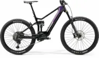 Merida eONE-SIXTY 8000 DARK PURPLE/BLACK 29"/27,5" 504 Wh Diamant Merida eONE-SIXTY 8000 DARK PURPLE/BLACK 29"/27,5" 504 Wh Diamant