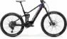 Merida eONE-SIXTY 8000 DARK PURPLE/BLACK 29"/27,5" 504 Wh Diamant, Violett