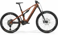 Merida eONE-SIXTY 8000 Gunmetal Grey 29"/27,5" 600 Wh Diamant Merida eONE-SIXTY 8000 Gunmetal Grey 29"/27,5" 600 Wh Diamant