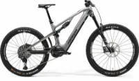 Merida eONE-SIXTY 8000 Gunmetal Grey 29"/27,5" 600 Wh Diamant Merida eONE-SIXTY 8000 Gunmetal Grey 29"/27,5" 600 Wh Diamant