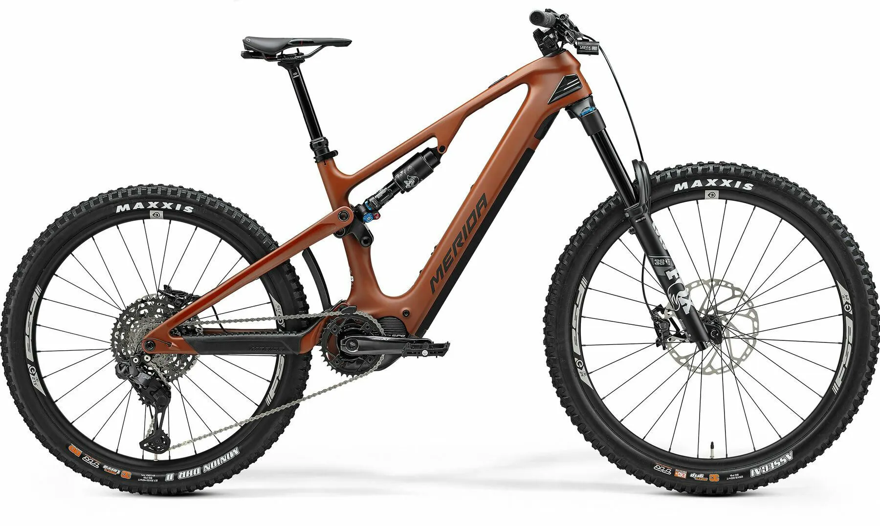 Merida eONE-SIXTY 8000 Gunmetal Grey 29"/27,5" 600 Wh Diamant Merida eONE-SIXTY 8000 Gunmetal Grey 29"/27,5" 600 Wh Diamant