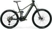 Merida eONE-SIXTY 8000 GUNMETAL GREY 29"/27,5" 630 Wh Diamant Merida eONE-SIXTY 8000 GUNMETAL GREY 29"/27,5" 630 Wh Diamant