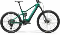 Merida eONE-SIXTY 8000 SILK EVERGREEN 29"/27,5" 630 Wh Diamant Merida eONE-SIXTY 8000 SILK EVERGREEN 29"/27,5" 630 Wh Diamant