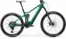 Merida eONE-SIXTY 8000 SILK EVERGREEN 29"/27,5" 630 Wh Diamant