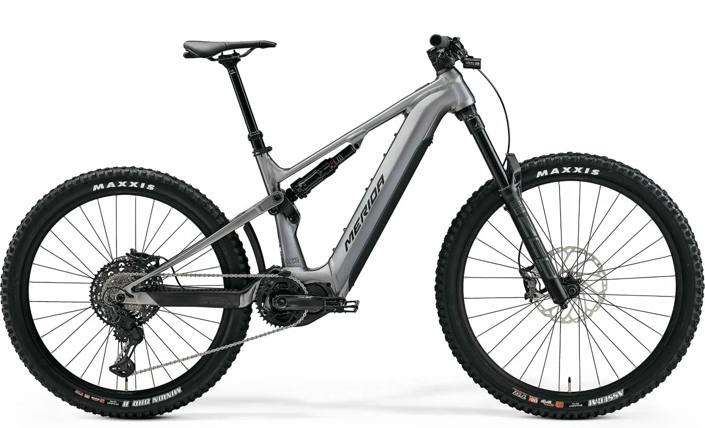 Merida eONE-SIXTY 875 - 750Wh 11K Fully Merida eONE-SIXTY 875 - 750Wh 11K Fully