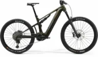 Merida eONE-SIXTY 875 Guarded Gold 29"/27,5" 750 Wh Diamant Merida eONE-SIXTY 875 Guarded Gold 29"/27,5" 750 Wh Diamant