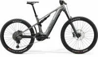 Merida eONE-SIXTY 875 Gunmetal Grey 29"/27,5" 750 Wh Diamant Merida eONE-SIXTY 875 Gunmetal Grey 29"/27,5" 750 Wh Diamant