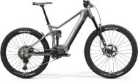 Merida eONE-SIXTY 9000 GUNMETAL GREY 29"/27,5" 630 Wh Diamant Merida eONE-SIXTY 9000 GUNMETAL GREY 29"/27,5" 630 Wh Diamant