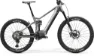 Merida eONE-SIXTY 9000 GUNMETAL GREY 29"/27,5" 630 Wh Diamant