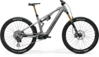Merida eONE-SIXTY SL 10K Gunmetal Grey 29" 400 Wh Diamant Merida eONE-SIXTY SL 10K Gunmetal Grey 29" 400 Wh Diamant