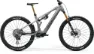 Merida eONE-SIXTY SL 10K Gunmetal Grey 29" 400 Wh Diamant