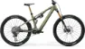 Merida eONE-SIXTY SL 10K Silk Anaconda Green 29" 400 Wh Diamant