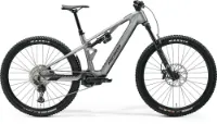 Merida eONE-SIXTY SL 6000 Gunmetal Grey 29" 400 Wh Diamant Merida eONE-SIXTY SL 6000 Gunmetal Grey 29" 400 Wh Diamant