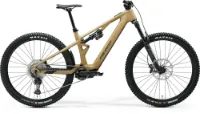 Merida eONE-SIXTY SL 6000 Silk River Clay 29" 400 Wh Diamant Merida eONE-SIXTY SL 6000 Silk River Clay 29" 400 Wh Diamant