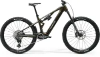 Merida eONE-SIXTY SL 8000 Guarded Gold 29" 400 Wh Diamant Merida eONE-SIXTY SL 8000 Guarded Gold 29" 400 Wh Diamant