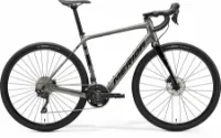 Merida eSILEX 400 Gunmetal Grey 28" 250 Wh Diamant Merida eSILEX 400 Gunmetal Grey 28" 250 Wh Diamant