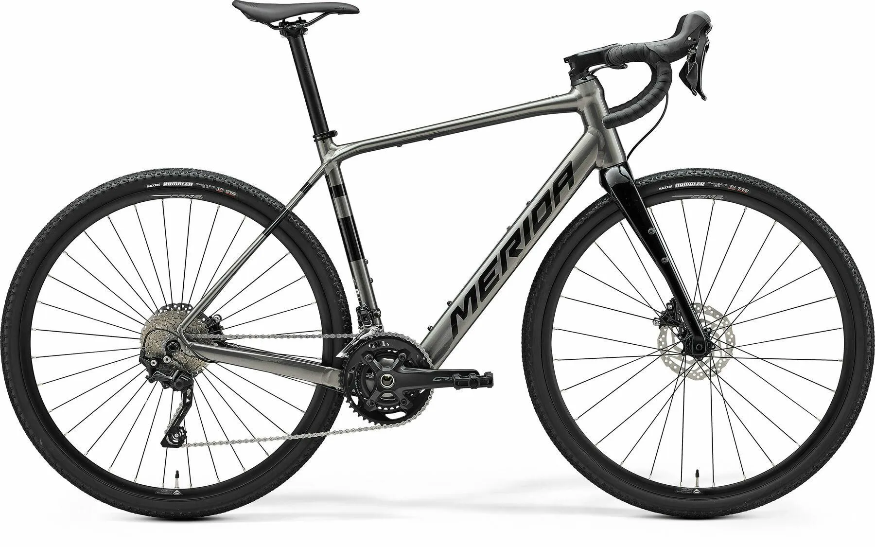 Merida eSILEX 400 Gunmetal Grey 28" 250 Wh Diamant Merida eSILEX 400 Gunmetal Grey 28" 250 Wh Diamant