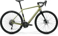 Merida eSILEX 400 Low Key Green 28" 250 Wh Diamant Merida eSILEX 400 Low Key Green 28" 250 Wh Diamant