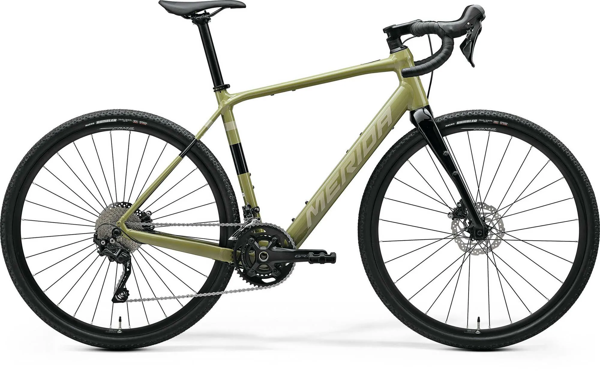 Merida eSILEX 400 Low Key Green 28" 250 Wh Diamant Merida eSILEX 400 Low Key Green 28" 250 Wh Diamant