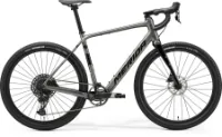 Merida eSILEX + 600 Gunmetal Grey 28" 250 Wh Diamant Merida eSILEX + 600 Gunmetal Grey 28" 250 Wh Diamant