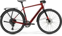 Merida eSPEEDER 400 EQ Dark Strawberry 28" 250 Wh Diamant Merida eSPEEDER 400 EQ Dark Strawberry 28" 250 Wh Diamant