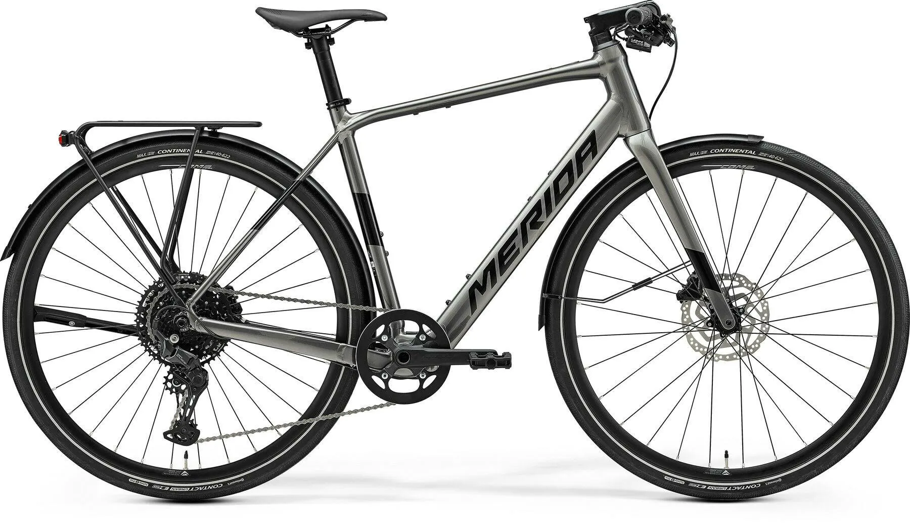 Merida eSPEEDER 400 EQ Dark Strawberry 28" 250 Wh Diamant