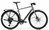 Merida eSPEEDER 400 EQ - Diamant - 10K