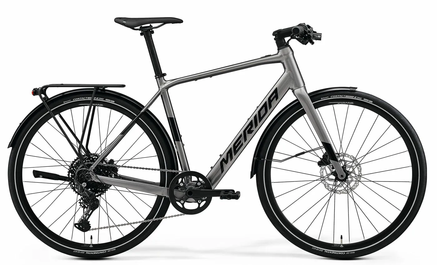 Merida eSPEEDER 400 EQ - Diamant - 10K Merida eSPEEDER 400 EQ - Diamant - 10K