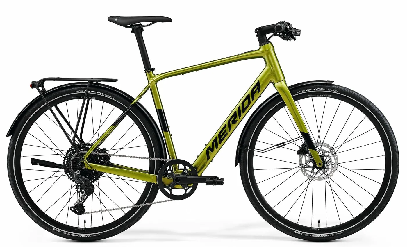 Merida eSPEEDER 400 EQ - Diamant - 10K Merida eSPEEDER 400 EQ - Diamant - 10K