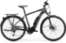 Merida eSPRESSO 300 SE EQ EP1 DARK SILVER 28" 510 Wh Diamant, Hersteller-dark silver, XS