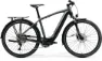 Merida eSPRESSO 500 EQ EP2 MATT DARK SILVER/BLACK 28" 630 Wh Diamant, Hersteller-matt dark silver/black, XS