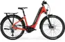 Merida eSPRESSO CC 675 EQ EP1 SILK RED 27,5" 750 Wh Wave, Rot, M