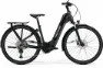 Merida eSPRESSO CITY EP8-EDITION EQ EP1 MATT DARK SILVER 28" 630 Wh Wave