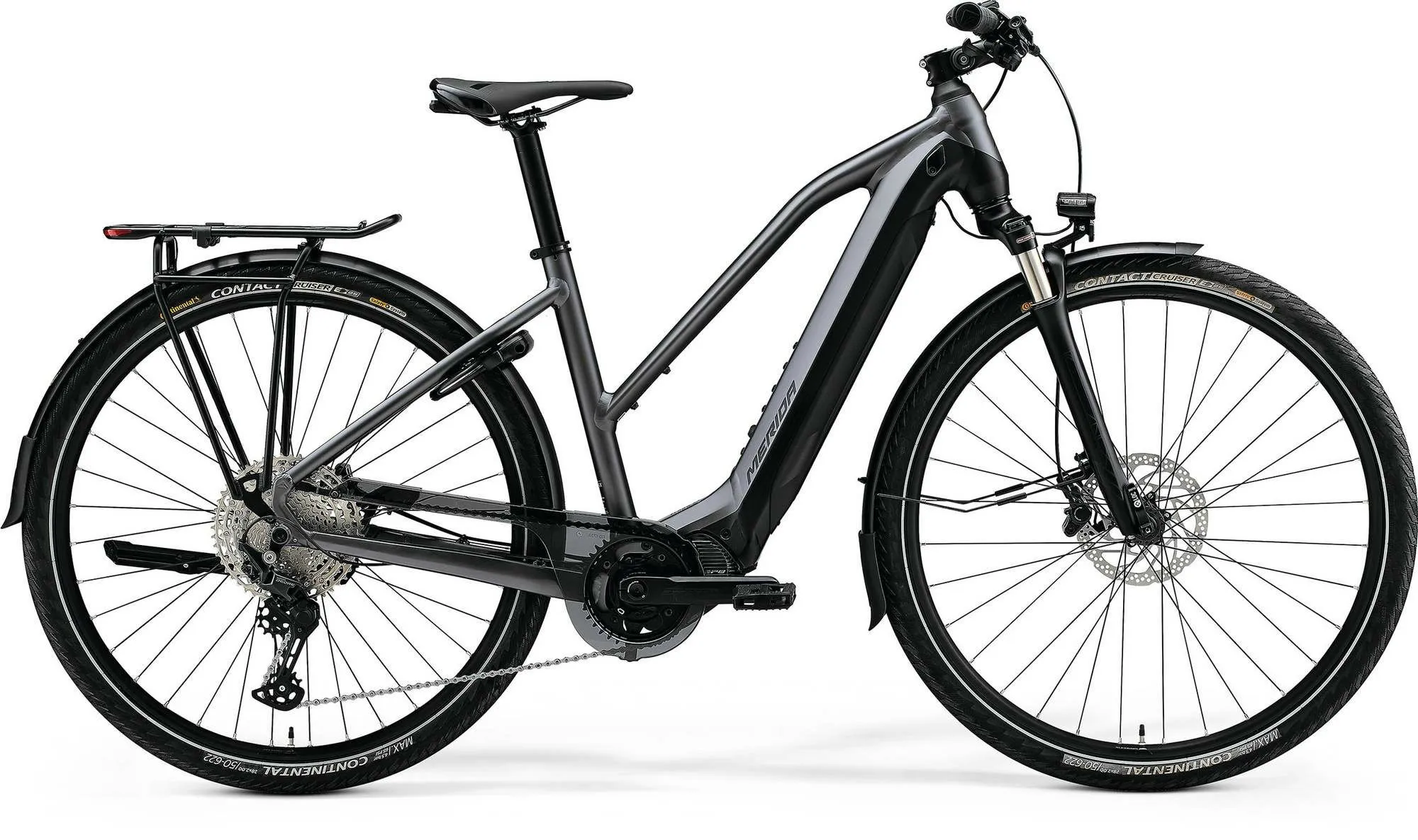 Merida eSPRESSO L EP8-EDITION EQ Anthrazit 28" 630 Wh Trapez Merida eSPRESSO L EP8-EDITION EQ Anthrazit 28" 630 Wh Trapez