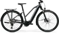 Merida eSPRESSO L EP8-EDITION EQ Rot/Schwarz 28" 630 Wh Trapez Merida eSPRESSO L EP8-EDITION EQ Rot/Schwarz 28" 630 Wh Trapez