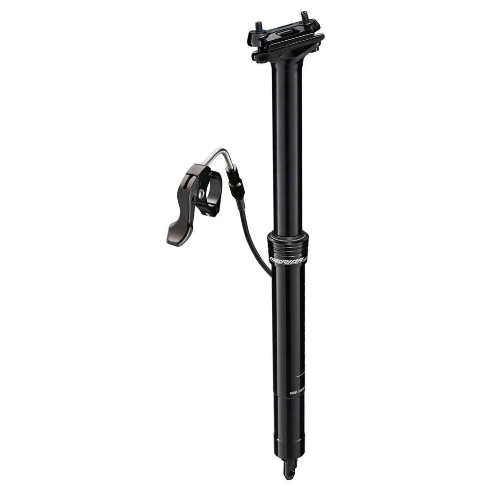 Merida Expert Tr 100 Mm Sattelstütze, Black, 345mm, 30.9mm Merida Expert Tr 100 Mm Sattelstütze, Black, 345mm, 30.9mm