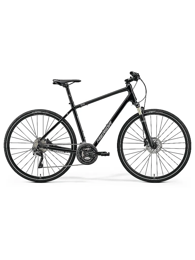 Merida Herren Crossbike 28 Crossway XT-Edition, Schwarz, S Merida Herren Crossbike 28 Crossway XT-Edition, Schwarz, S