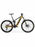 Merida Herren E-Mountainbike eONE-FORTY 475, Schwarz, XL