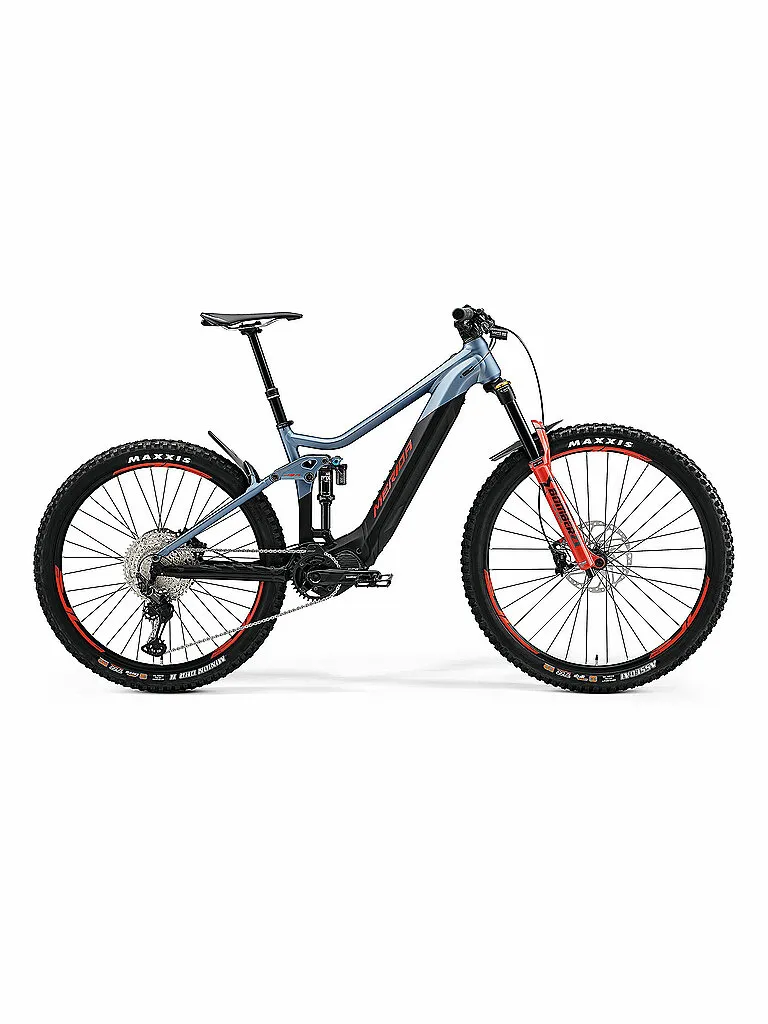Merida Herren E-Mountainbike eONE-SIXTY 775, Blau, XS Merida Herren E-Mountainbike eONE-SIXTY 775, Blau, XS