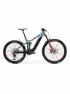 Merida Herren E-Mountainbike eONE-SIXTY 775, Blau, XS