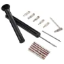 Merida Hide&seek Reparatursatz, Black, One Size