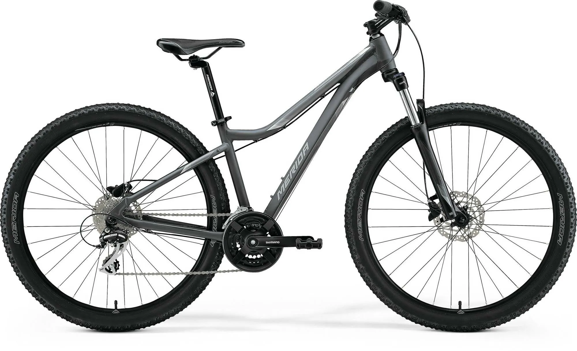 Merida MATTS 7.20 HP2 MATT COOL GREY 27,5" Diamant Merida MATTS 7.20 HP2 MATT COOL GREY 27,5" Diamant