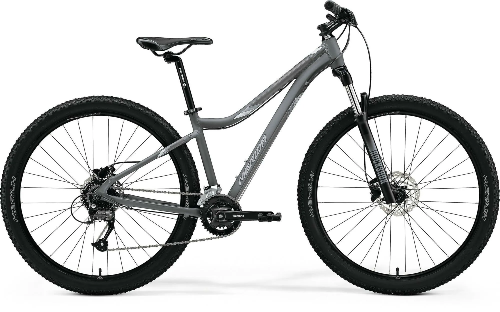 Merida MATTS 7.60 HP1 MATT COOL GREY 27,5" Diamant Merida MATTS 7.60 HP1 MATT COOL GREY 27,5" Diamant