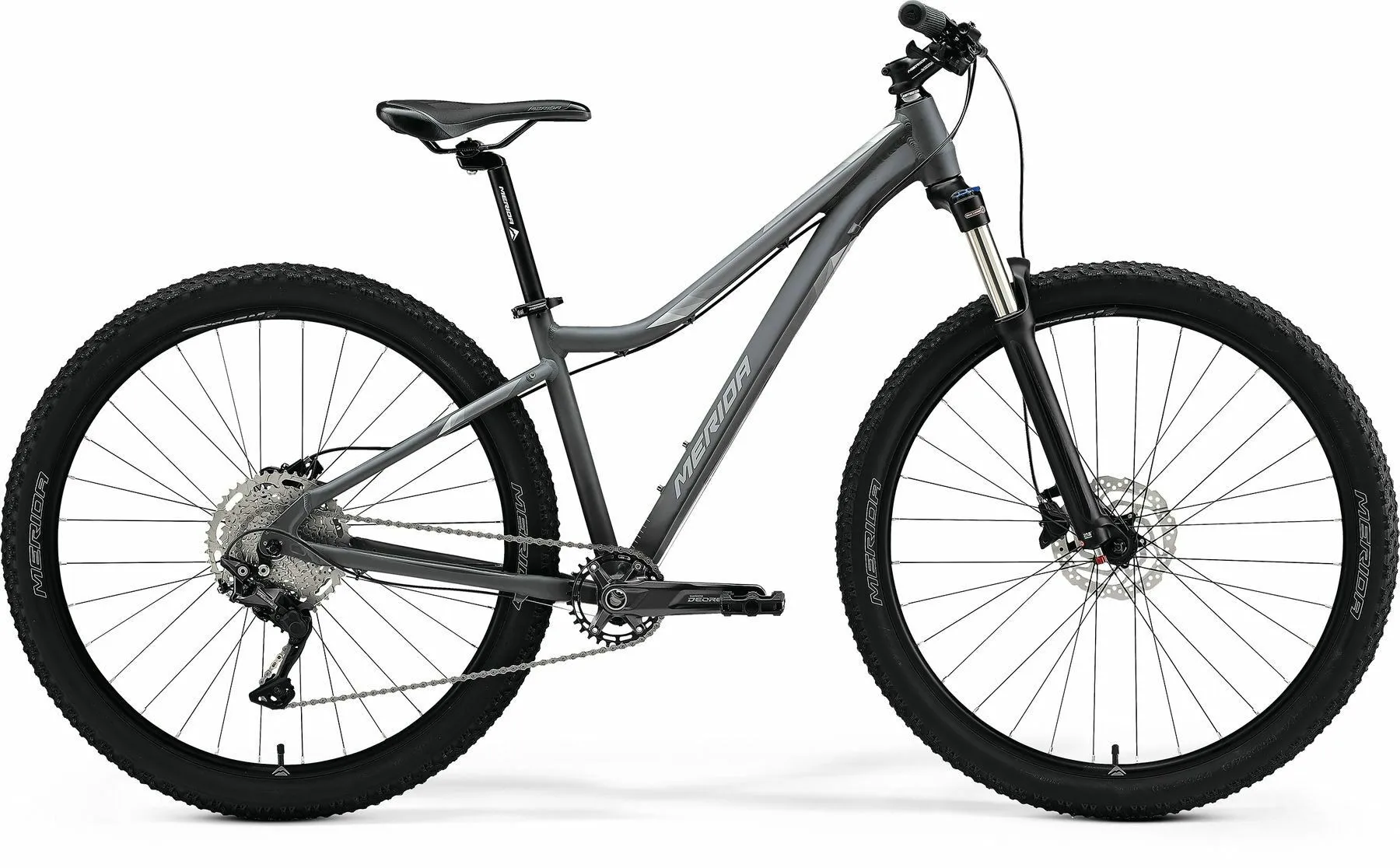 Merida MATTS 7. 70 matt cool grey 27,5" Diamant Merida MATTS 7. 70 matt cool grey 27,5" Diamant